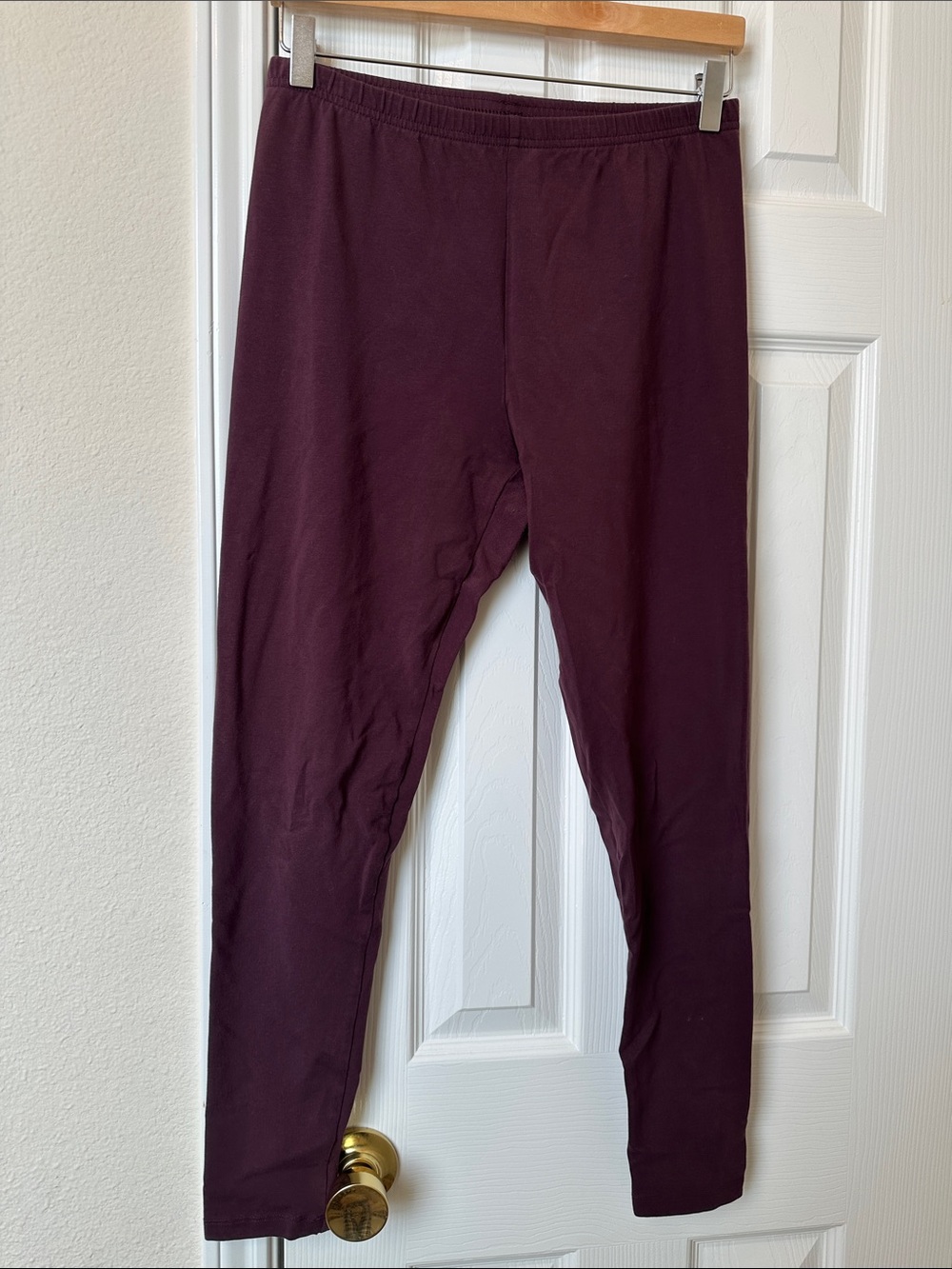 J. Jill Plum Leggings